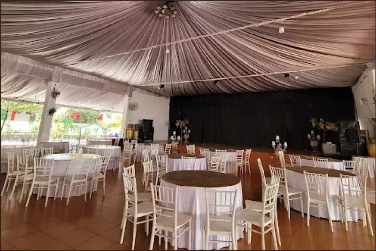 Gedung Sewa Pondok Asri