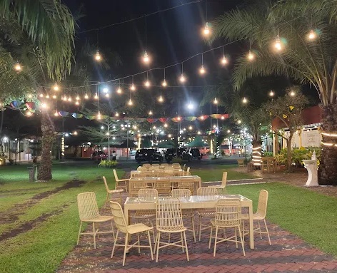 Outdoor Area