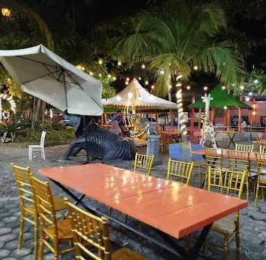 Area Taman